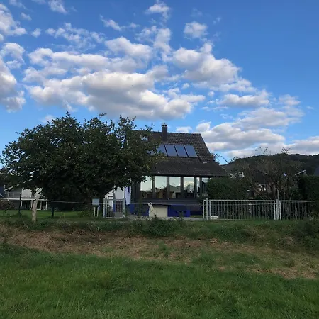 An Der Agger Feriehus *
