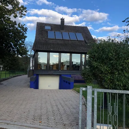 Feriehus An Der Agger Lohmar