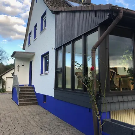 Feriehus An Der Agger *