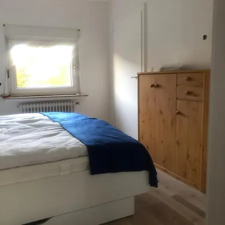 An Der Agger Feriehus *