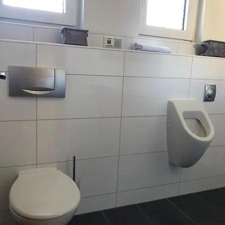 An Der Agger Feriehus *