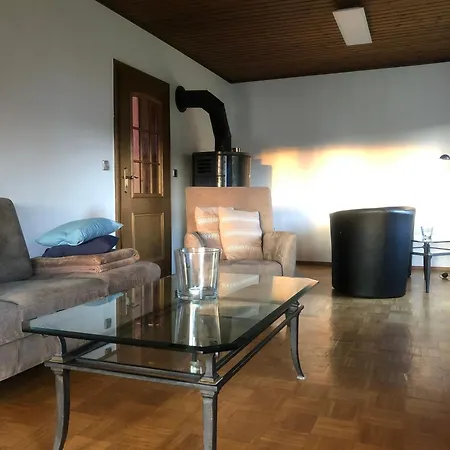 An Der Agger Feriehus *
