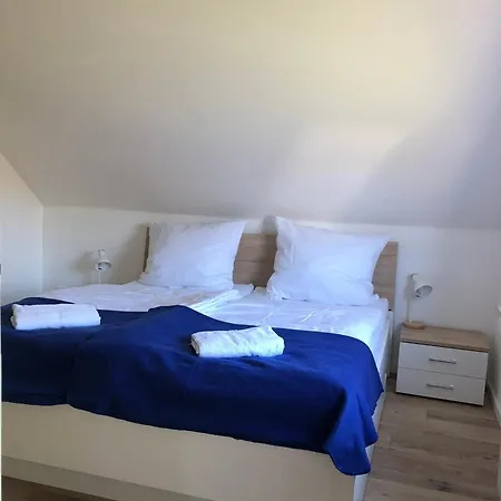 An Der Agger Feriehus *