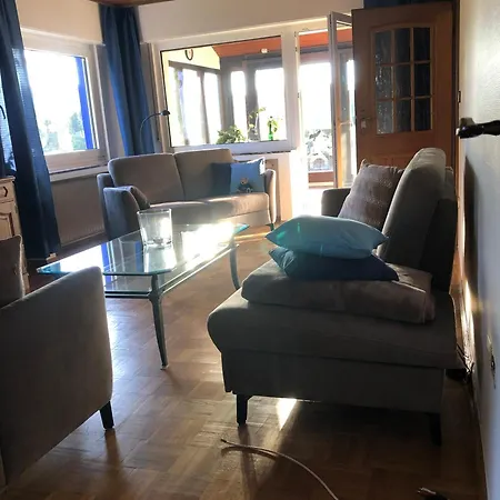 An Der Agger Feriehus *