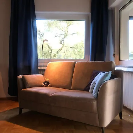 An Der Agger Feriehus *