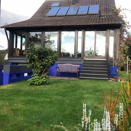 Feriehus An Der Agger Lohmar