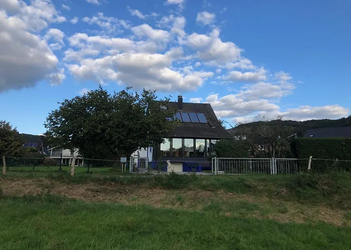 An Der Agger Feriehus *
