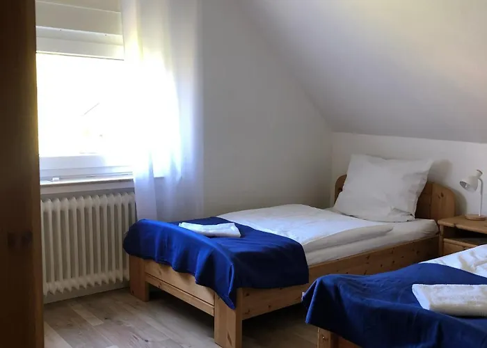 Feriehus An Der Agger