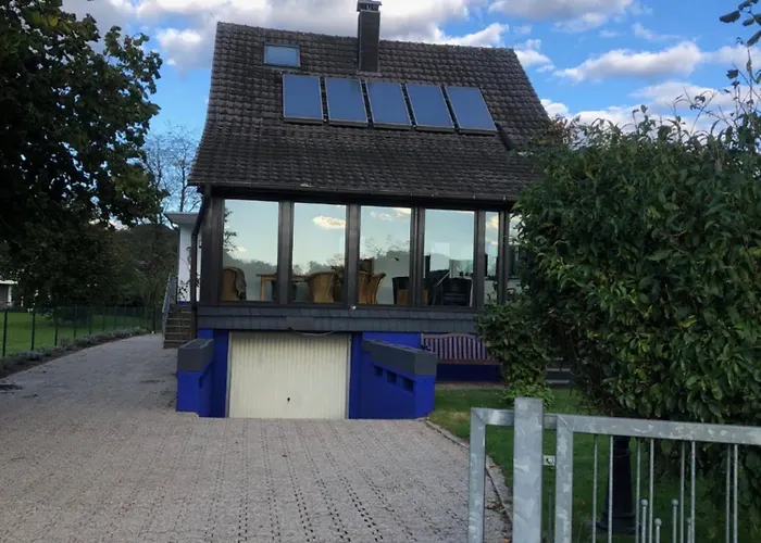 Feriehus An Der Agger Lohmar