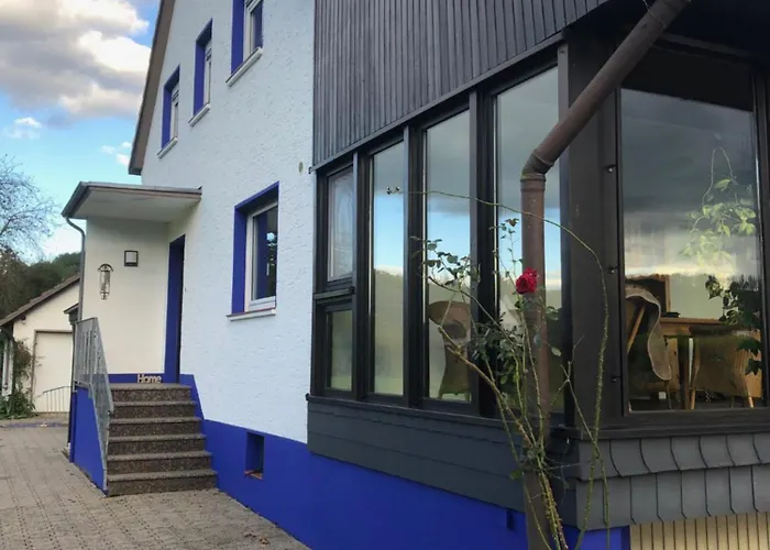 Feriehus An Der Agger *