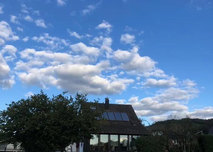 Feriehus An Der Agger Lohmar
