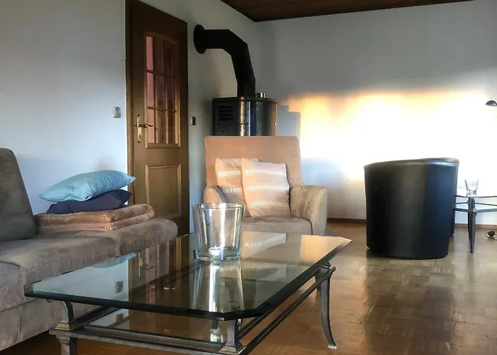 An Der Agger Feriehus *
