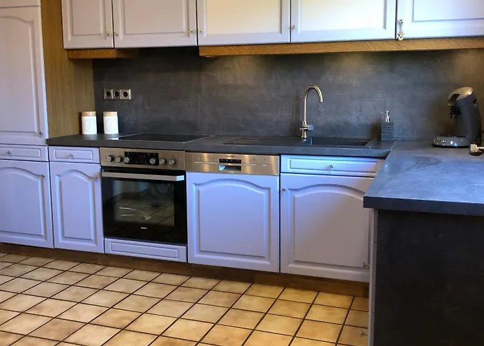 An Der Agger Feriehus