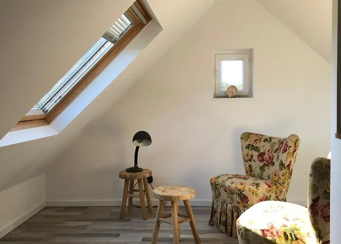 An Der Agger Feriehus