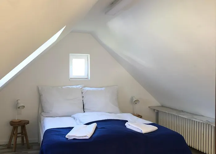 An Der Agger Feriehus