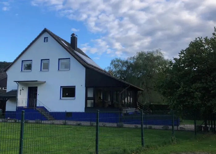 An Der Agger Feriehus Lohmar