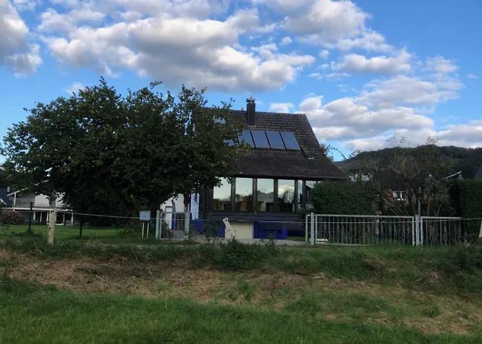 Feriehus An Der Agger Lohmar